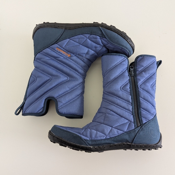 Columbia Winter Boots  Size 9.5 - Picture 2 of 10